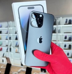 iPhone 14 Pro, 512 ГБ б/у
