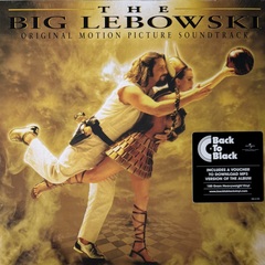 The Big Lebowski - Original Motion Picture Soundtrack (Европа 2024г.)