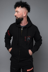 Толстовка  Yakuza Premium 3825 А