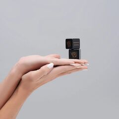 Черные игровые кубики для пар YESforLOV - 