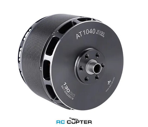 T-Motor AT1040 130CC KV90