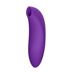 Фиолетовый бесконтактный клиторальный стимулятор We-Vibe Melt 2 - 