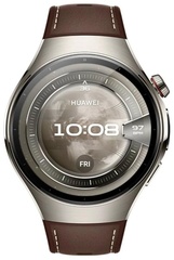 Смарт-часы Huawei Watch 5 46 мм серый-коричневый