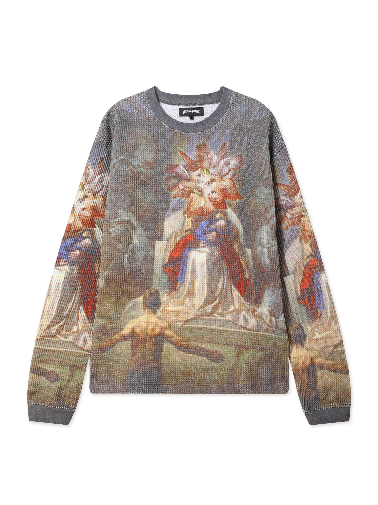 Мужской Лонгслив Madonna Thermal