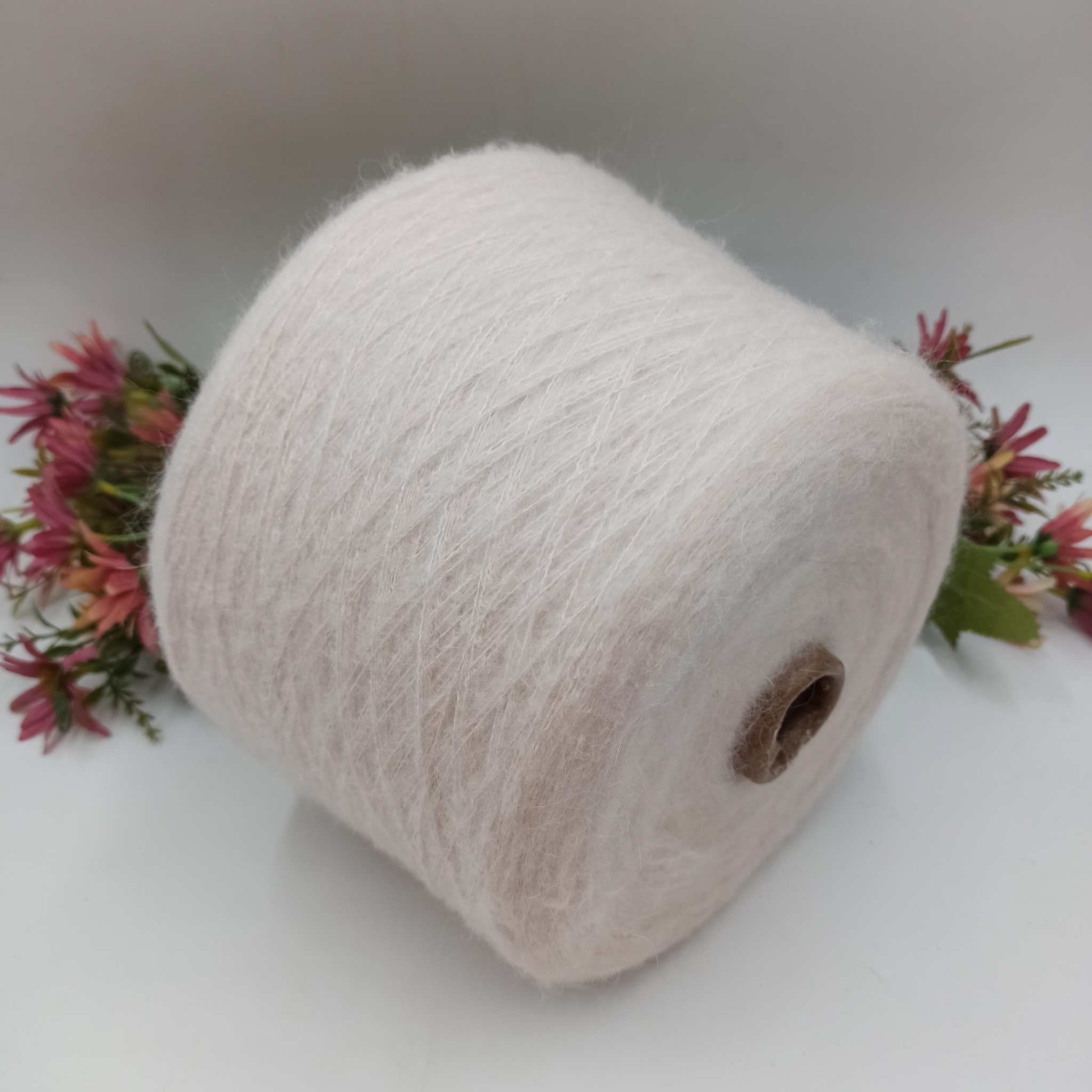 Арт Marzia фабрика Industria Italiana Filati 900м/100гр Нежный розовый 05