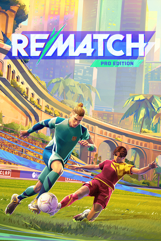 Rematch - Pro Edition (для ПК, цифровой код доступа)