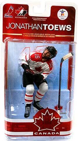Фигурка Джонатан Тэйвз Хоккеист NHL Team Canada Series 2 Vancouver 2010