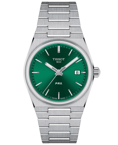 Наручные часы Tissot PRX T137.210.11.081.00
