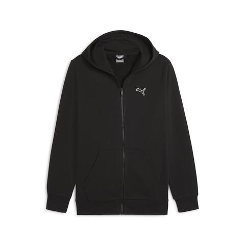 Толстовка Puma BETTER ESSENTIALS Full-Zip Hoodie FL