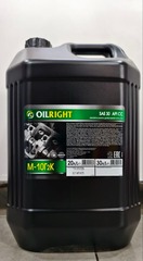 Масло мотор. Oil Right М10Г2К 20л.