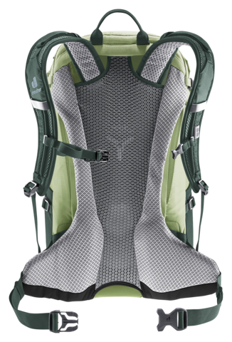 Картинка рюкзак туристический Deuter Futura 23 Grove/Ivy - 2