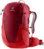Картинка рюкзак туристический Deuter Futura 27 Masala/Cherry - 1