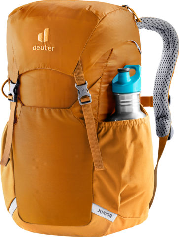 Картинка рюкзак городской Deuter Junior 18 Maple/Amber - 5