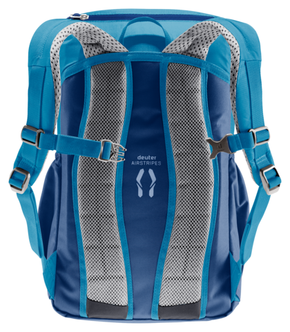 Картинка рюкзак городской Deuter Junior 18 Wave/Nightblue - 2