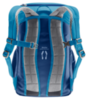 Картинка рюкзак городской Deuter Junior 18 Wave/Nightblue - 2