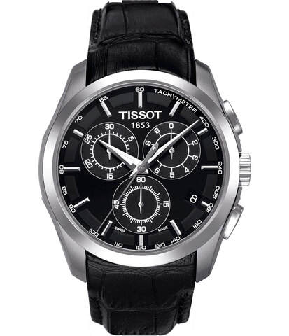 Наручные часы Tissot T035.617.16.051.00 с хронографом