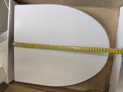 Сиденье для унитаза  Cersanit (40х35)