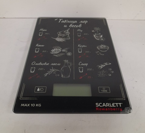 Весы кухонные SC-KS57P94
