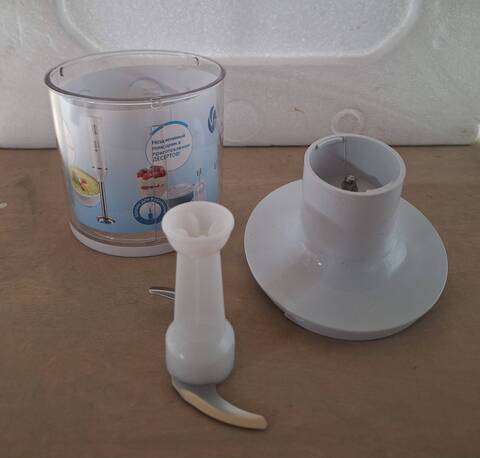 Чаша измельчителя для блендера VT-3414 в сборе