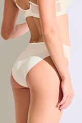 Трусы слипы классического кроя LISCA PARIS 22354 | Кремовый