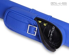 Тубус QK-S Ray Slim 1x1 синий