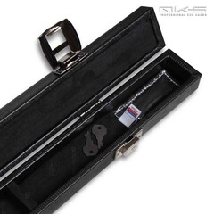 Кейс QK-S Stranger 1PC черный аллигатор