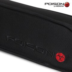 Кейс Poison Armor LS 2х2 чёрный