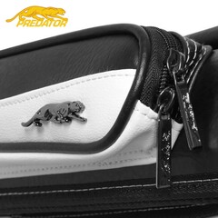 Тубус Predator Racer GS 1PC черный/белый