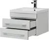 Aquanet 272423 Тумба Верона 58 New цв.белый матовый (272423)