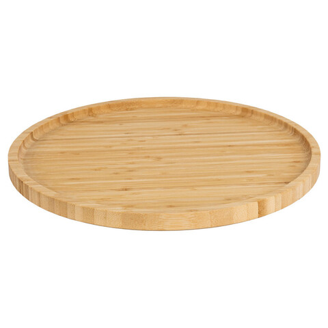 Поднос Fikon, 33х1,7 см, бамбук