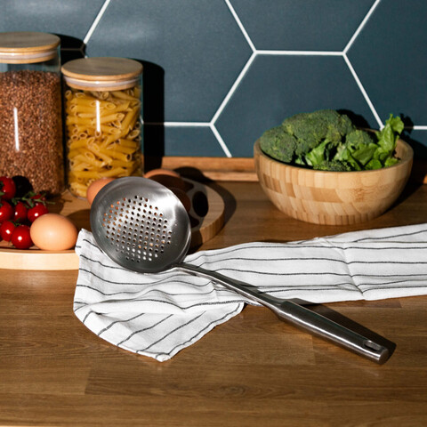 Шумовка Köttfärs, 37 cm материал: сталь