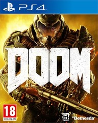 DOOM (PS4, русская версия)
