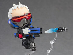 Фигурка Nendoroid Overwatch: Soldier:76 (976) (Б/У)