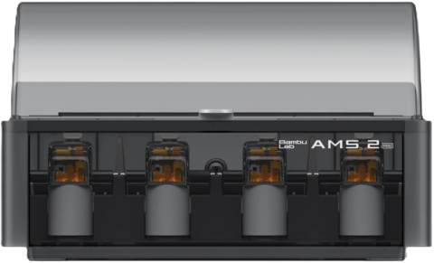 Система многоцветной печати Bambu Lab AMS 2 Pro