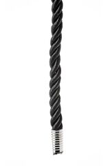 Черная веревка для шибари DELUXE BONDAGE ROPE - 5 м. - 