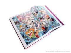 One Piece Color Walk Compendium: New World to Wano (На Английском языке) (Бамп)