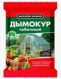 Дымокур табачный, шашка 250 гр, Лето-осень