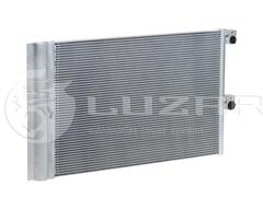 Радиатор кондиционера ВАЗ 2123 Panasonic Luzar