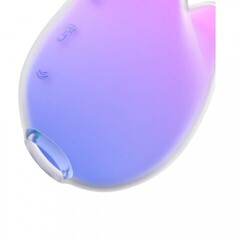 Клиторальный стимулятор с вибрацией Satisfyer Mermaid Vibes сине-фиолетовый