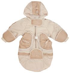 Комбинезон-трансформер "Веснушка" (зеленый)