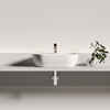 Ceramica Nova Twist CN12001MW Раковина-чаша 50x30 см, накладная, белый матовый