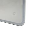 Зеркало с подсветкой "Parma 1200x800" AM-Par-1200-800-DS-F