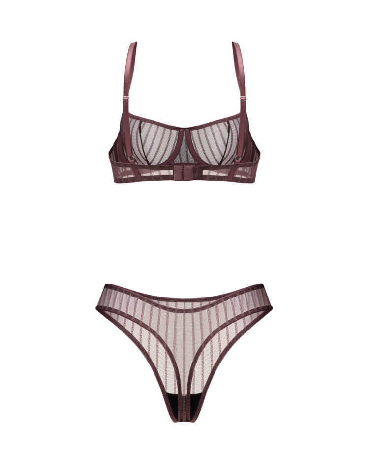 Балконет Passion Plum