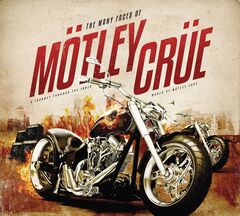 Сборник / The Many Faces Of Motley Crue — A Journey Through The Inner World Of Motley Crue (3CD)