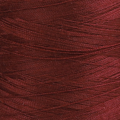 Нитки армированные 45ЛЛ, 2500 м, бордовый