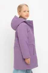 пальто  для девочки  ВК 32171/4 УЗГ