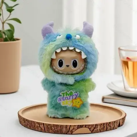Одежда для Лабубу костюм Марио Стич Салли Ангел