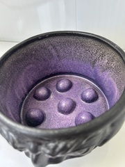 Фарфоровая чаша для бритья 