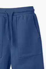 брюки  для мальчика  КР 400661-1/грозовая туча