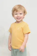 фуфайка  для мальчика  КР 302409/пшеница к460